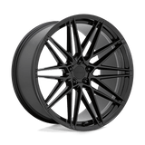 Beyern DAMON Gloss Black 18x8.5 +15 5X120 74.1