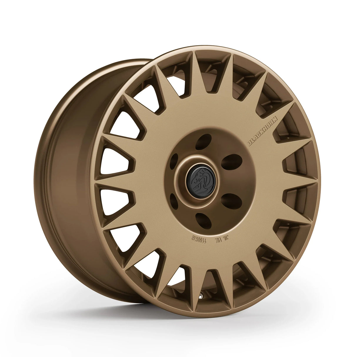 BLACKHORN GR17 Satin Bronze 17x8.5 +0 6x139.7 106.1