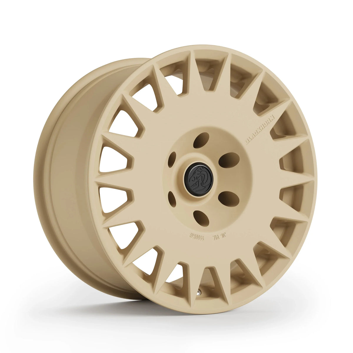 BLACKHORN GR17 Flat Dark Earth 17x8.5 +0 6x139.7 106.1