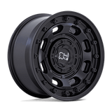 Black Rhino Hard Alloys ATLAS Matte Black 17x8.5 -10 5X127/5X139.7 78.1
