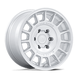 Black Rhino Hard Alloys BR015 VOLL Hyper Silver 17x8.5 +0 6X139.7 106.1
