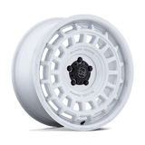 Black Rhino Hard Alloys BR024 AWOL Gloss White 17x8.5 -10 6X139.7 106.1