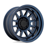 Black Rhino Hard Alloys GUIDE Gloss Midnight Blue 16x8.5 -10 6X139.7 106.1