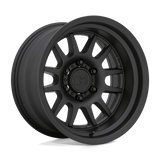 Black Rhino Hard Alloys GUIDE Matte Black 16x8.5 -10 6X139.7 106.1