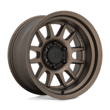 Black Rhino Hard Alloys GUIDE Matte Bronze 17x9 -38 6X139.7 106.1