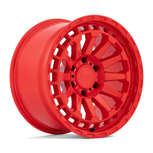 Black Rhino Hard Alloys RAID Gloss Red 20x9.5 +12 6X139.7 112.1
