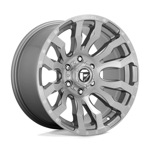 Fuel D693 BLITZ Platinum 18x9 +01 6X139.7 106.1