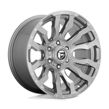 Fuel D693 BLITZ Platinum 18x9 +01 6X139.7 106.1