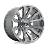 Fuel D693 BLITZ Platinum 22x10 -18 6X135 87.1