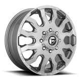 Fuel D693 BLITZ Platinum 20x8.25 +105 8X210 154.3