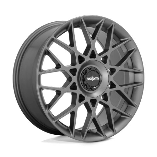 Rotiform R166 BLQ-C Anthracite 19x8.5 +45 5X108/5X114.3 72.56