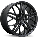 Braelin BR17 Matte Graphite 22x9.5 +40 5x120.65 74