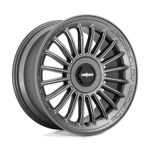 Rotiform R160 BUC-M Matte Anthracite 19x8.5 +35 5X114.3/5x120 72.56
