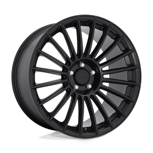 Rotiform R157 BUC Matte Black 20x10.5 +45 5X112 66.56