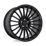 Rotiform R157 BUC Matte Black 20x10.5 +45 5X112 66.56