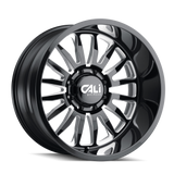 CALI OFF-ROAD SUMMIT Machined/Milled 20X10 +-25 6X139.7 106