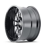 CALI OFF-ROAD SUMMIT Machined/Milled 22X10 +0 8X170 125.2
