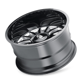 CALI OFF-ROAD SUMMIT Machined/Milled 22X12 -51 8X180 124.1