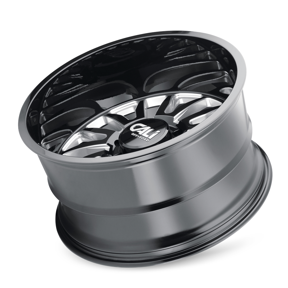 CALI OFF-ROAD SUMMIT Machined/Milled 20X12 -51 8X180 124.1