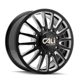 CALI OFF-ROAD SUMMIT DUALLY Machined/Milled 20X8.25 +115 8X170 124.9