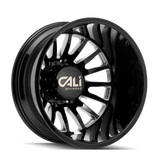 CALI OFF-ROAD SUMMIT DUALLY Machined/Milled 22X8.25 +115 8X200 142