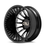 CALI OFF-ROAD SUMMIT DUALLY Machined/Milled 22X8.25 +-192 8X165.1 121.3