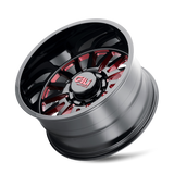 CALI OFF-ROAD SUMMIT Machined/Milled 24X14 -76 8X165.1 125.2