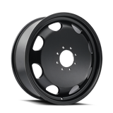 CALI OFF-ROAD SUMMIT DUALLY Black 22X8.25 +100 8X210 154.2