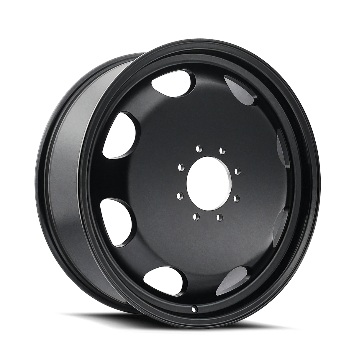 CALI OFF-ROAD SUMMIT DUALLY Black 24X8.25 +100 8X200 142