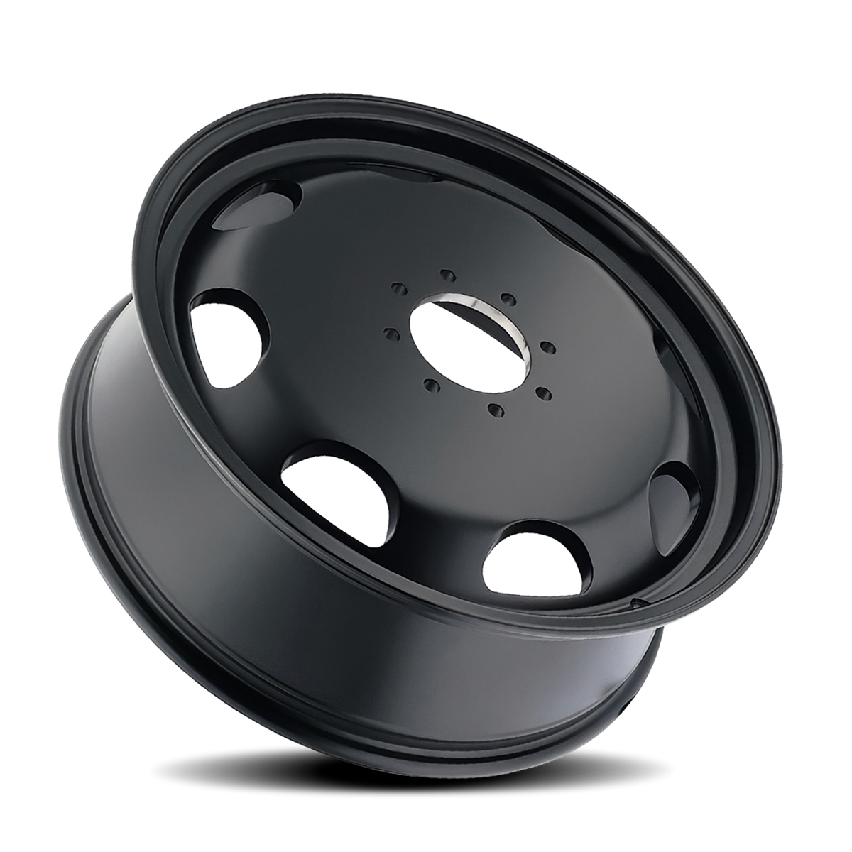 CALI OFF-ROAD SUMMIT DUALLY Black 22X8.25 +115 8X165.1 121.3