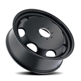 CALI OFF-ROAD SUMMIT DUALLY Black 22X8.25 +100 8X210 154.2