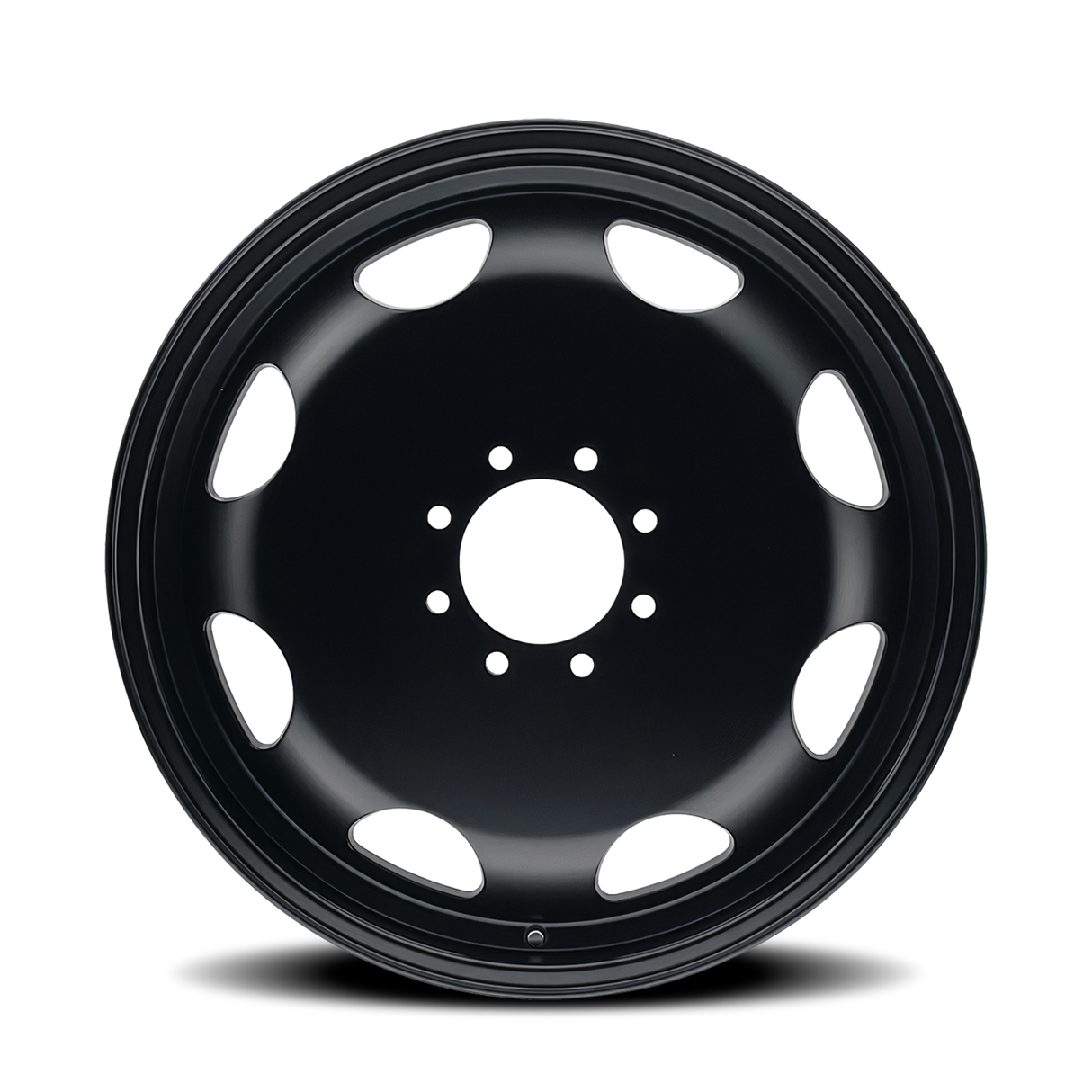 CALI OFF-ROAD SUMMIT DUALLY Black 20X8.25 +100 8X200 142