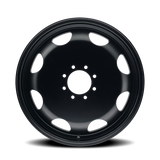 CALI OFF-ROAD SUMMIT DUALLY Black 22X8.25 +100 8X200 142