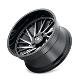 CALI OFF-ROAD PURGE Machined/Milled 20X10 -25 8X170 125.2