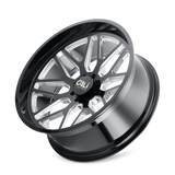 CALI OFF-ROAD INVADER Machined/Milled 22X12 -51 6X135 87.1
