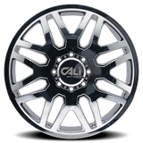 CALI OFF-ROAD INVADER DUALLY Chrome 24X8.25 -232 8X200 142