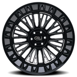 CALI OFF-ROAD VERTEX Machined/Milled 26X14 -76 8X170 125.2