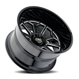 CALI OFF-ROAD AUBURN Machined/Milled 20X10 -25 6x139.7 106