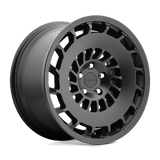 Rotiform R137 CCV Matte Black 18x8.5 +45 5X112 66.5