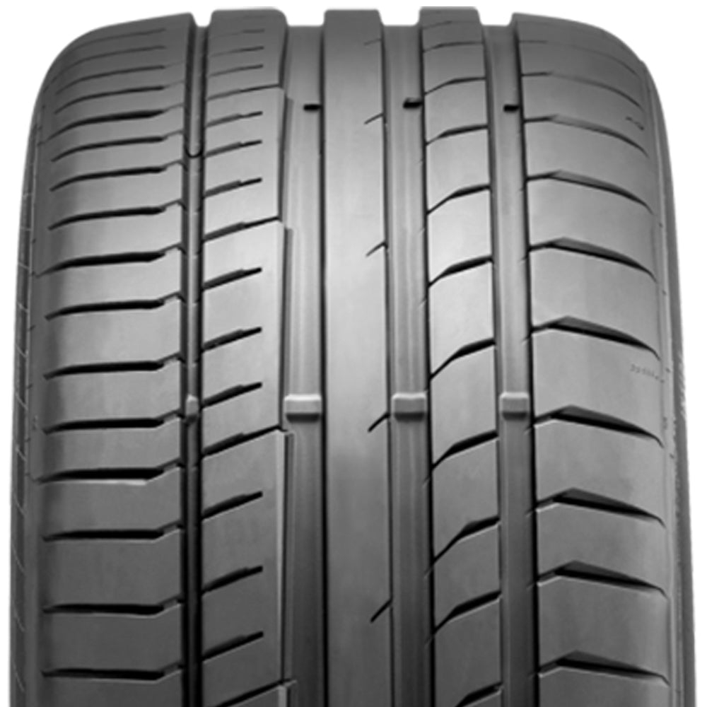 Continental ContiSportContact 5P   255/30ZR19 91Y XL (MO)