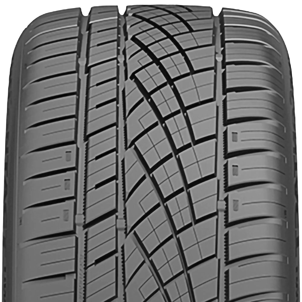Continental ExtremeContact DWS06 PLUS   265/35ZR21 101Y XL (FR)