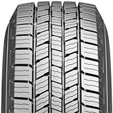 Continental TerrainContact H/T   LT265/60R20 121/118R E/10 OWL