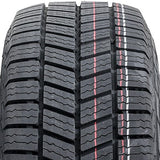 Continental VanContact A/S Ultra   235/65R16C 121/119R E/10