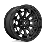 Fuel D694 COVERT Matte Black 20x9 +01 5X150 110.1