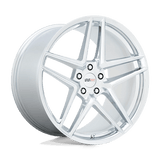 Cray PANTHERA Chrome 19x10.5 +68 5X120.65 70.3