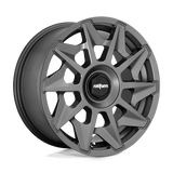 Rotiform R128 CVT Matte Anthracite 19x8.5 +45 5X112 66.56