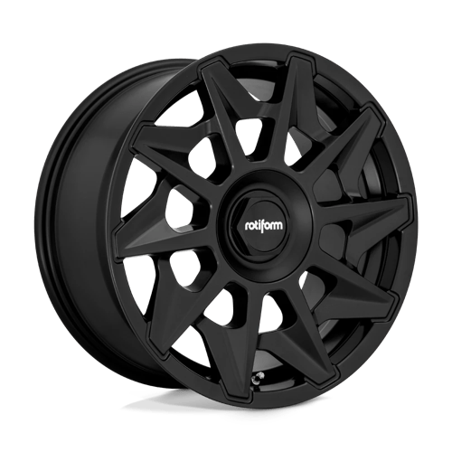 Rotiform R129 CVT Matte Black 20x8.5 +45 5X112/5X120 72.5