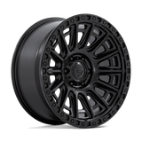 Fuel D832 CYCLE Blackout 20x9 +1 6X139.7 106.1