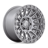 Fuel D833 CYCLE Platinum 20x9 +1 5X127 71.5