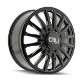 CALI OFF-ROAD SUMMIT DUALLY Black 20X8.25 +115 8X210 154.2